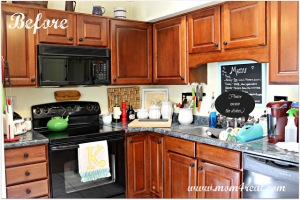 Small Budget Do It Yourself Kitchen Renovations Debbie S Home Shop